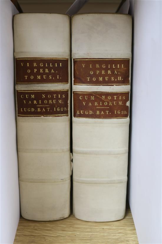 Virgil, Opera,
